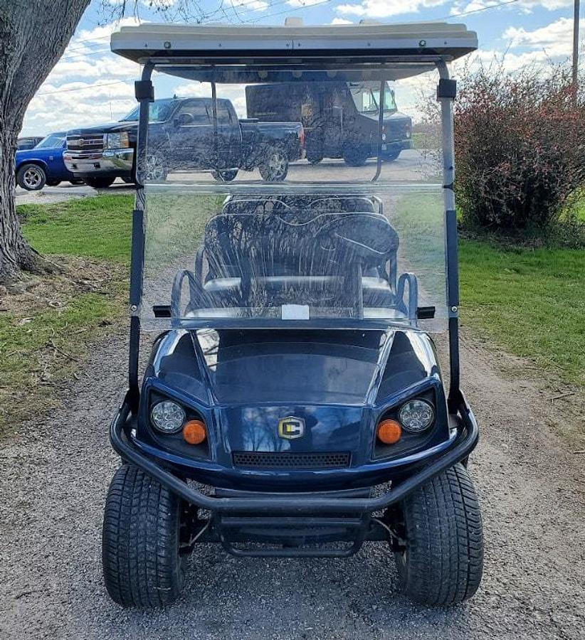 Used 2018 Cushman Shuttle 8