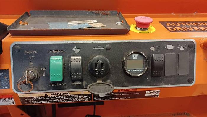 Used 2016 Taylor Dunn Bigfoot - B5-440-48