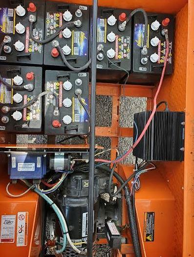 Used 2014 Taylor Dunn SC100