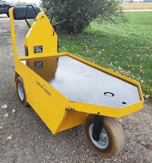 Used 2011 Taylor Dunn SC090