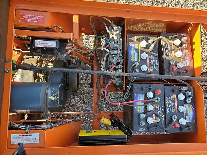 Used 2003 Taylor Dunn SC159