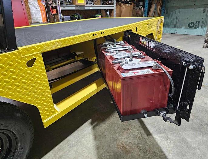 Used 2023 NEW Cushman Titan