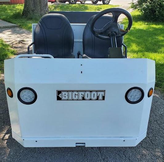 Used 2017 Taylor Dunn Bigfoot