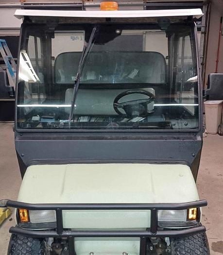 Used 2008 Club Car Carryall 1