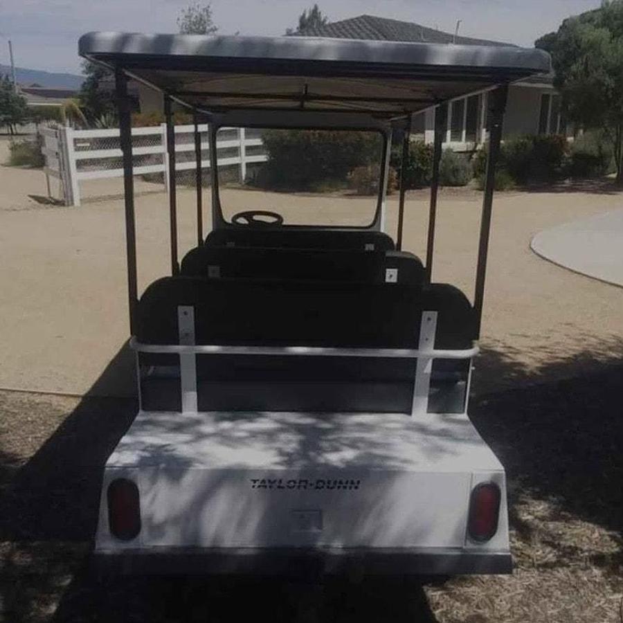 Used 2011 Taylor Dunn BT-280-36 - 6-8 Passenger