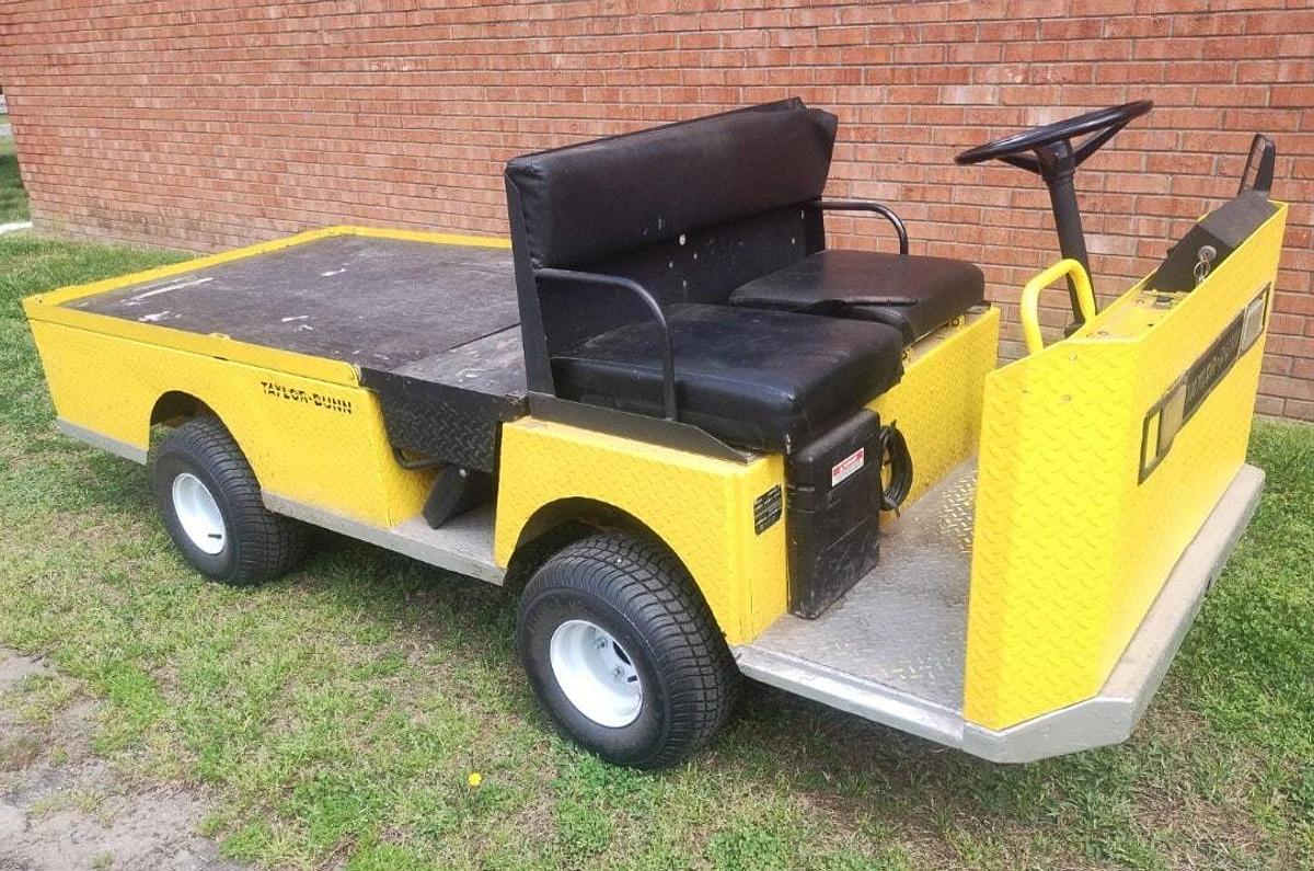 Used Taylor Dunn B210