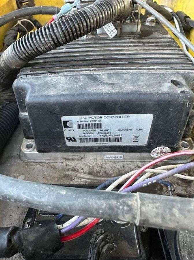 Used 2014 Cushman Titan XD Burden Carrier