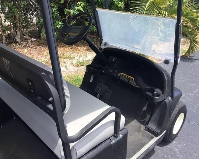 Used 2016 Club car Precedent - 4 Passenger