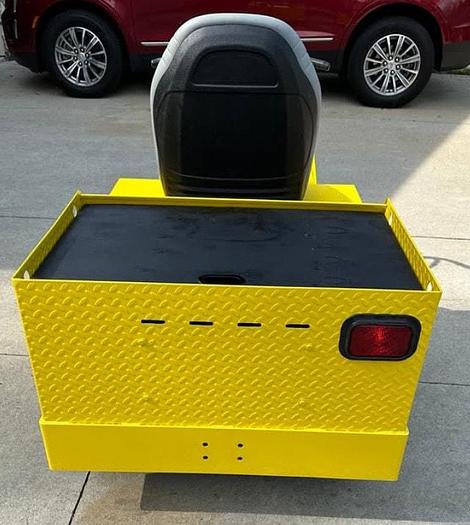 Used Cushman TUG
