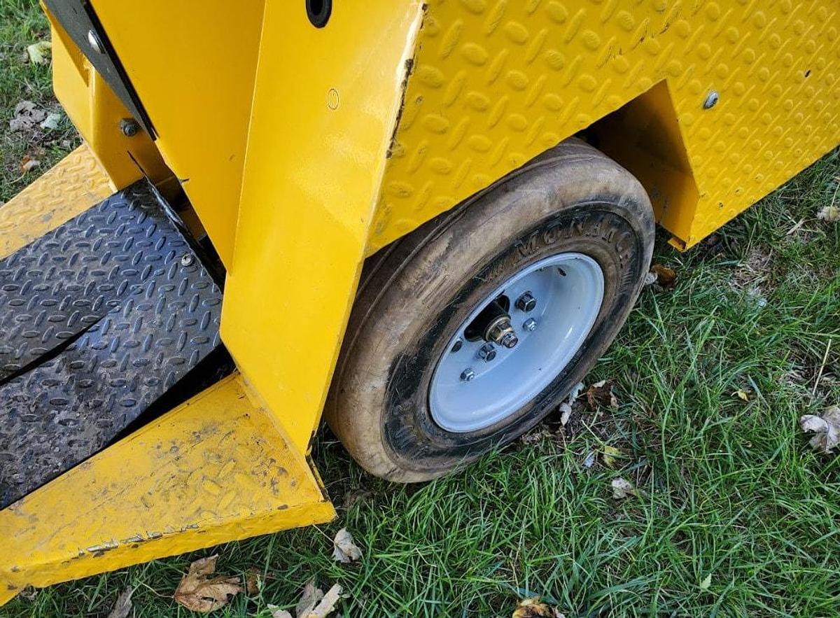 Used 2007-2019 Taylor Dunn SC090 Stock Chaser