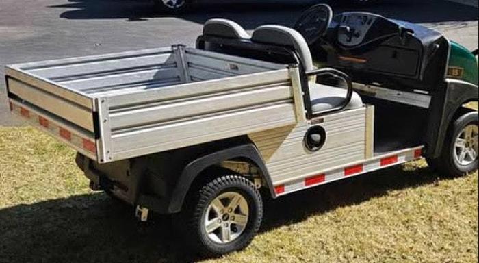 Used 2015 Club Car Carryall 500
