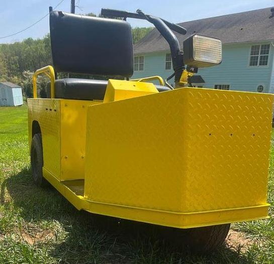 Used Cushman Minute Miser