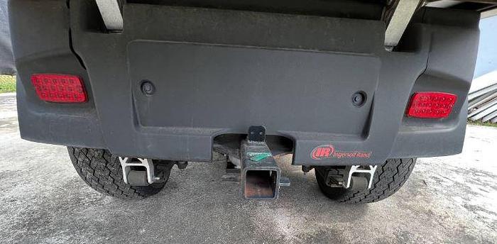 Used 2018 Club Car Carryall 700