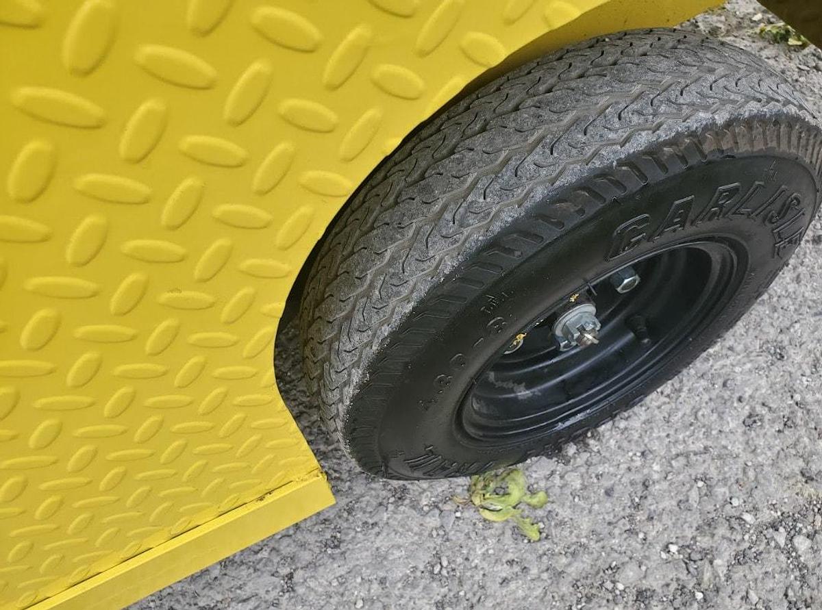 Used 2017 Cushman Minute Miser