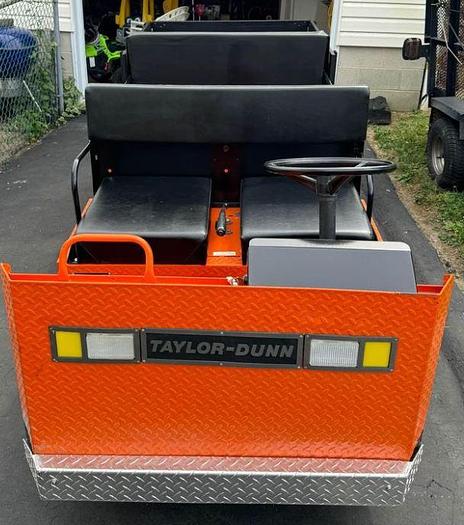 Used 2007 Taylor Dunn B0-210-36