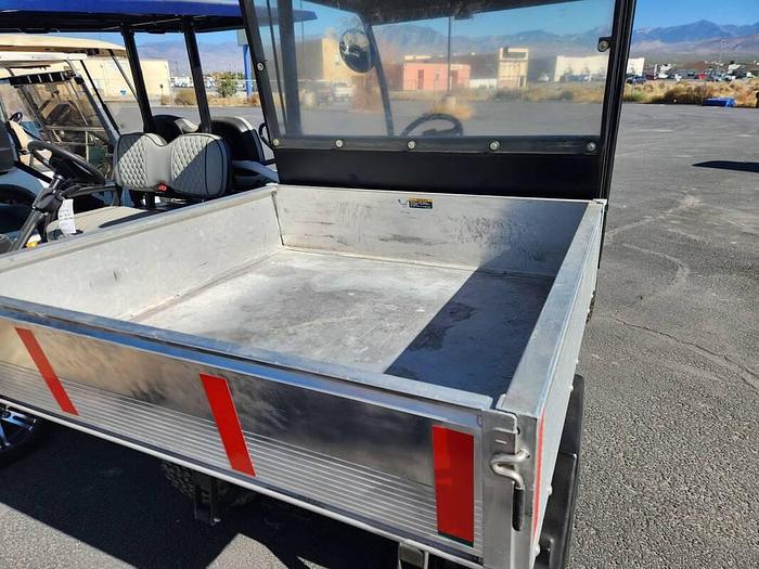 Used Club Car CarryAll 252