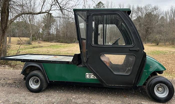Used 2010 EZ-GO Shuttle Cart