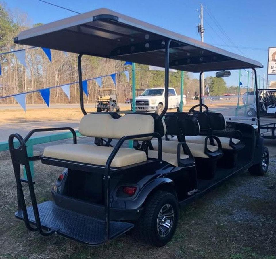 Used 2020 Cushman Shuttle - 8 Passenger