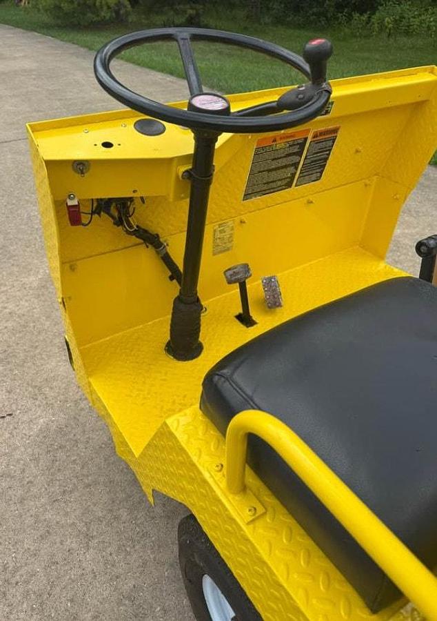Used 1999 Cushman Titan Burden Carrier