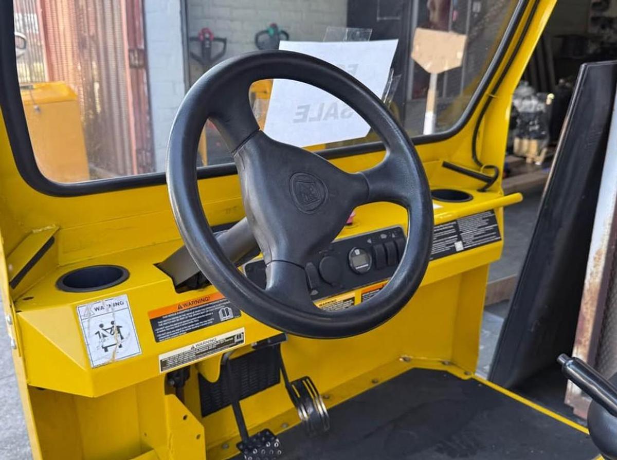 Used 2019 Taylor Dunn Bigfoot B5-440-36 Burden Carrier