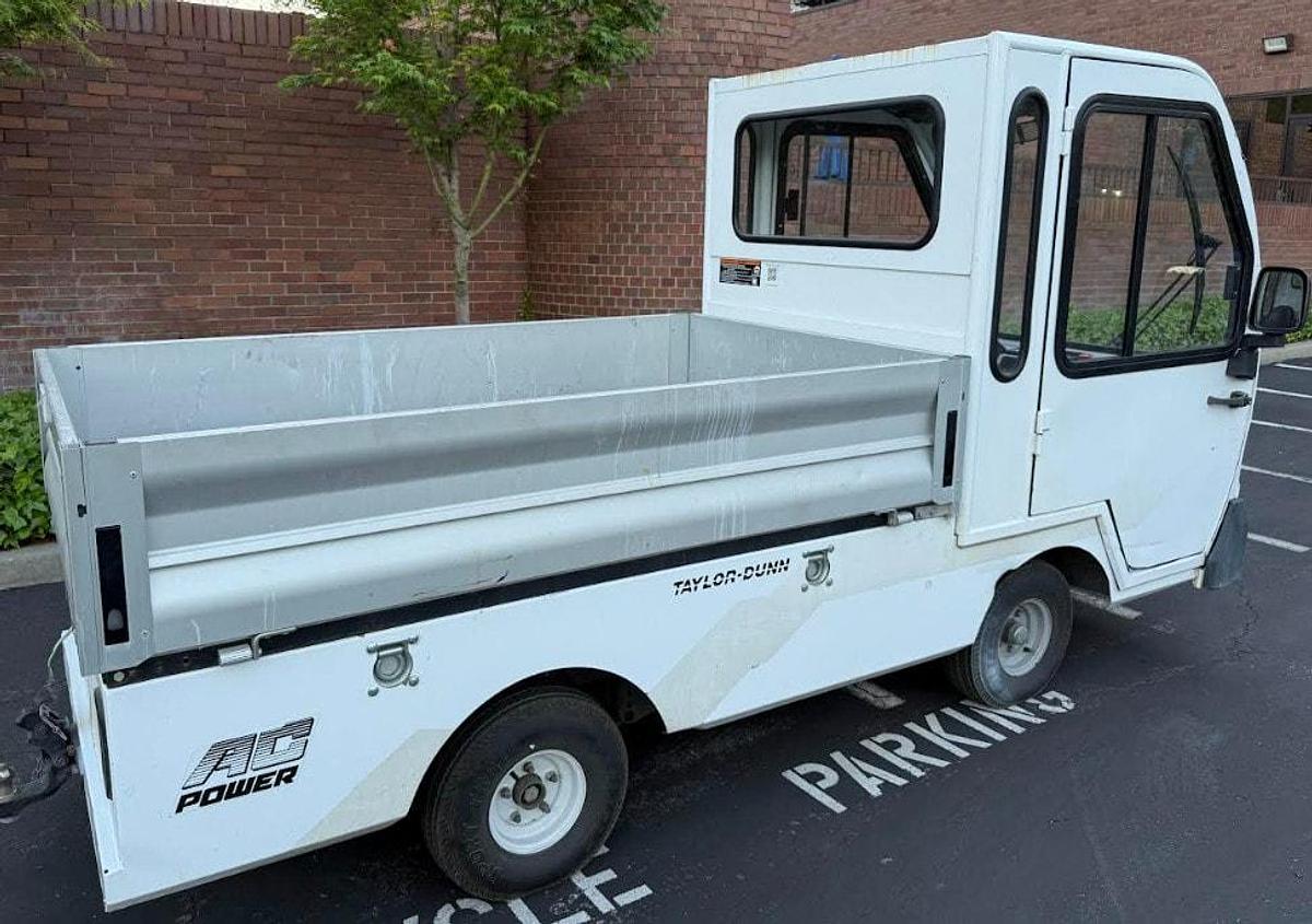 Used 2020 Taylor Dunn Bigfoot Burden Carrier