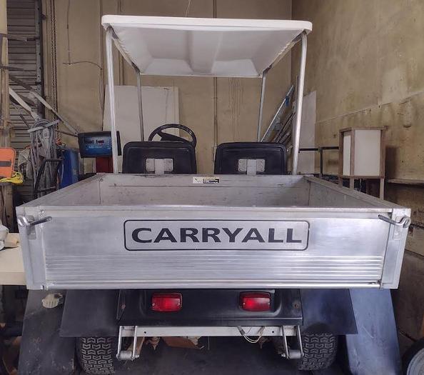 Used 1998 Club Car Carryall 1