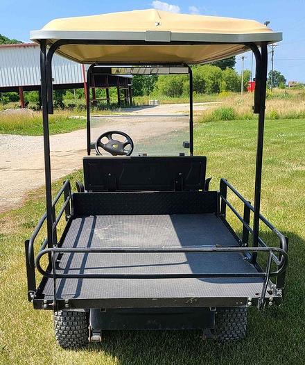 Used 2016 Cushman Shuttle 2