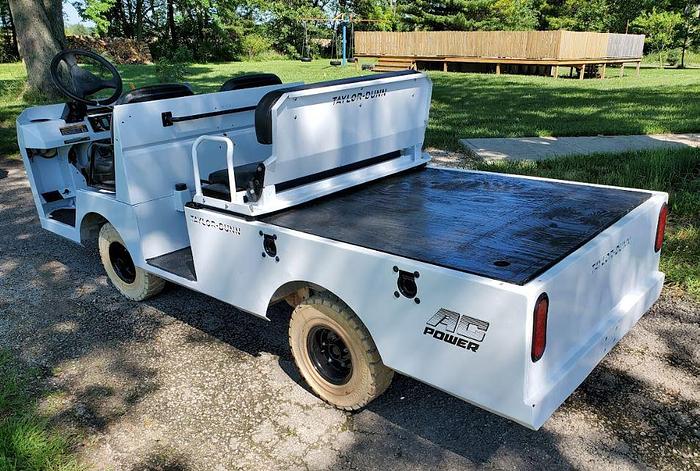 Used 2017 Taylor Dunn Bigfoot