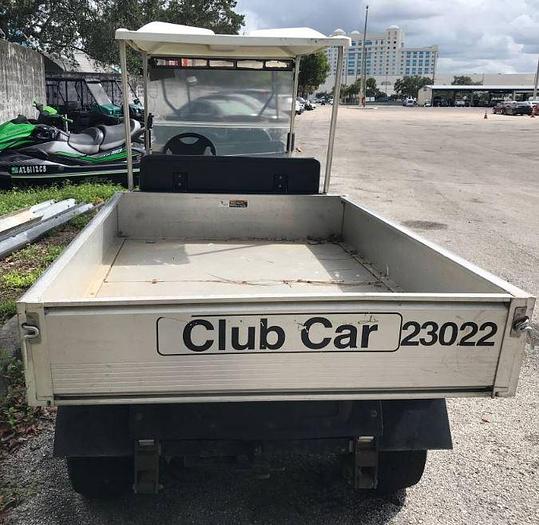 Used 2013 Club Car Carryall 6