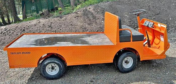 Used 2000 Taylor Dunn B2-48