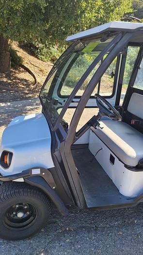 Used 2018 Cushman Hauler