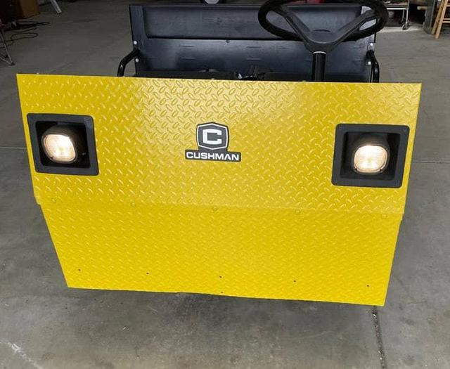 Used 2016 Cushman Titan XD