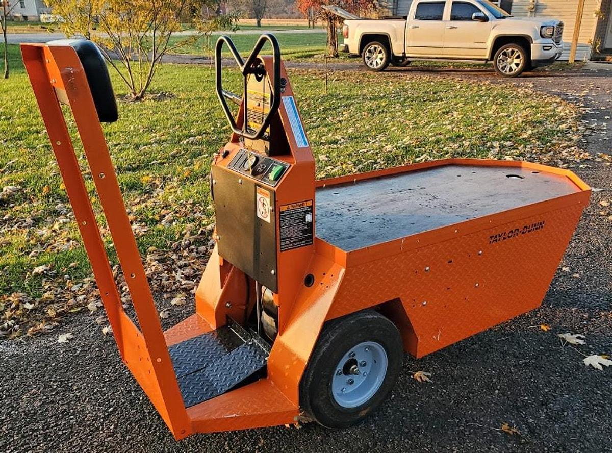 Used 2019 Taylor Dunn SC090 Stock Chaser