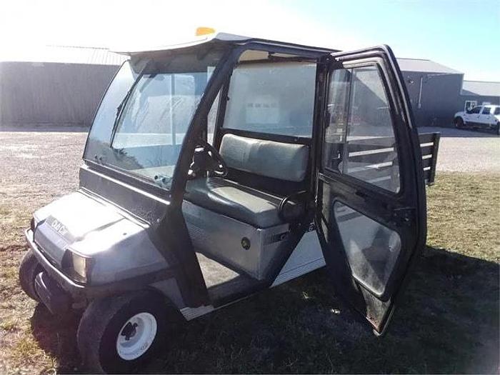 Used 2011 Club Car Carryall 6