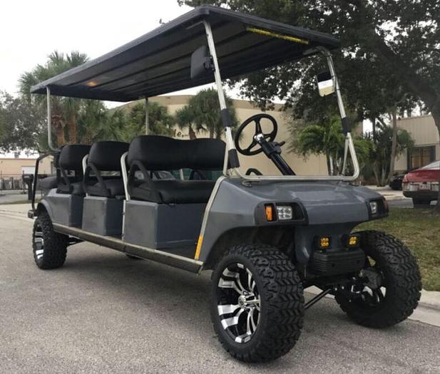 Used 2004 Club Car - 8 Passenger