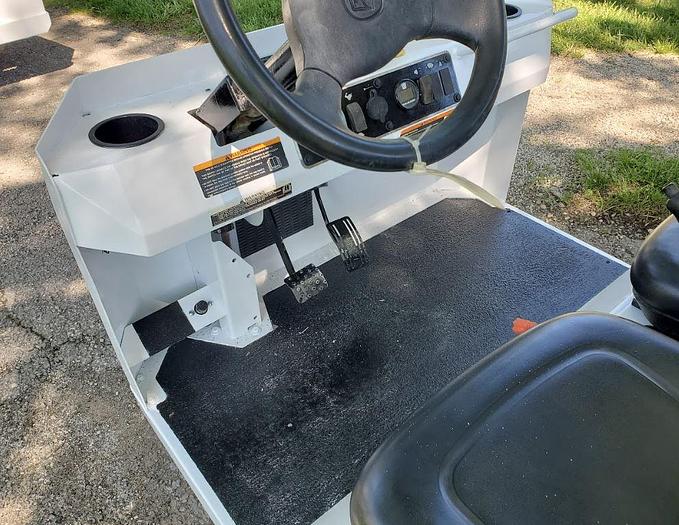 Used 2017 Taylor Dunn Bigfoot