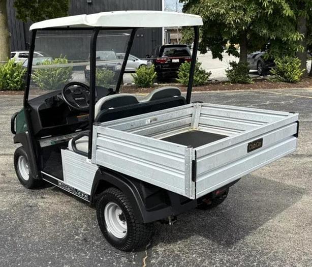Used 2019 Club Car Carryall 300