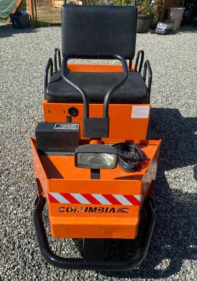 Used 2017 Columbia Minute Miser Step Saver