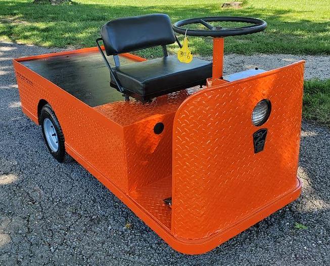 Used Taylor Dunn C432