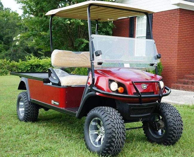 Used 2020 Cushman EZ-GO Textron