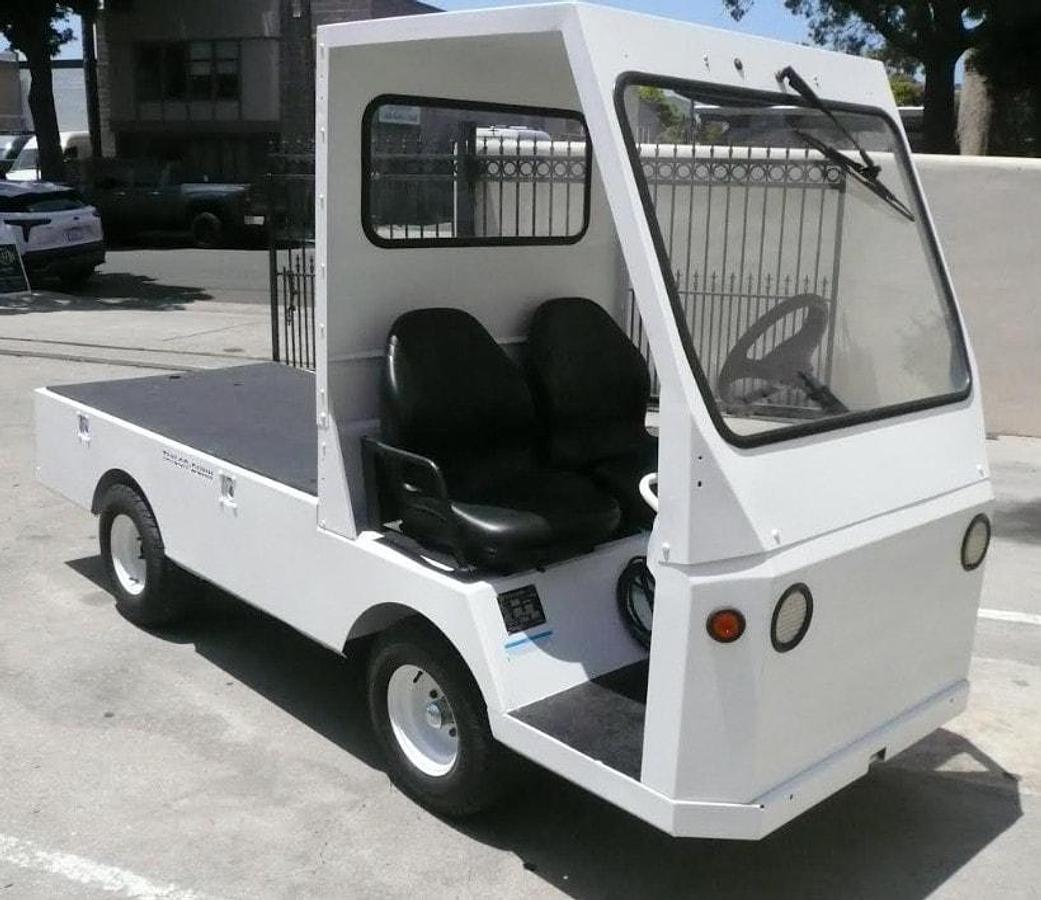 Used 2015 Taylor Dunn Bigfoot B5-440-36