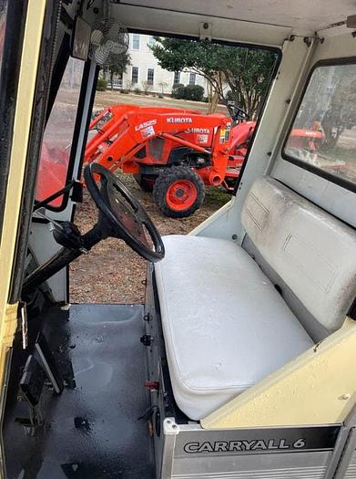 Used 2010 Club Car Carryall 6