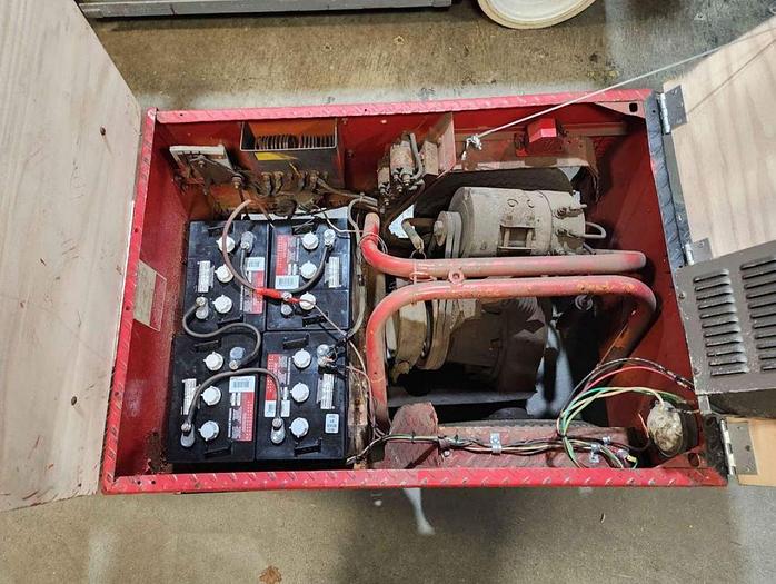 Used Taylor Dunn SS-534