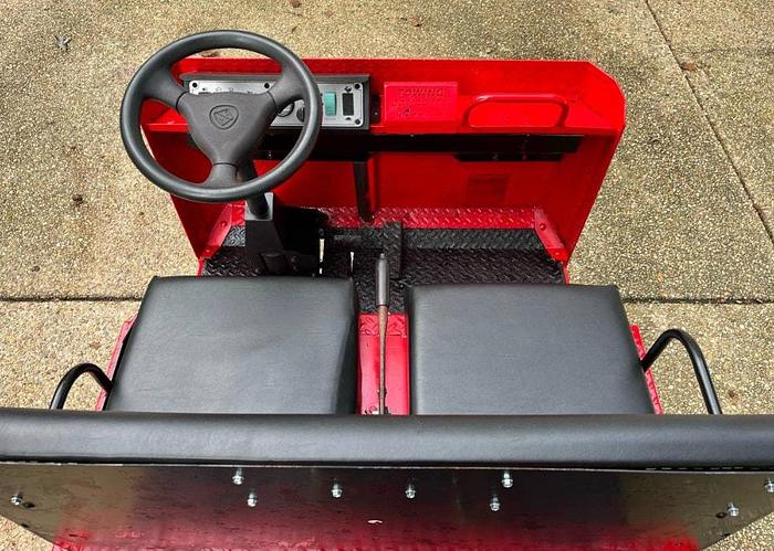 Used 2012 Taylor Dunn B0-210-36