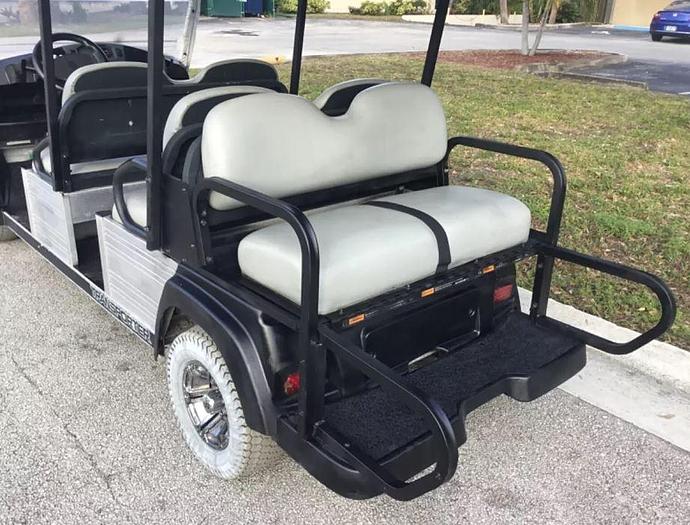 Used 2021 Club Car Transporter - 6 Passenger