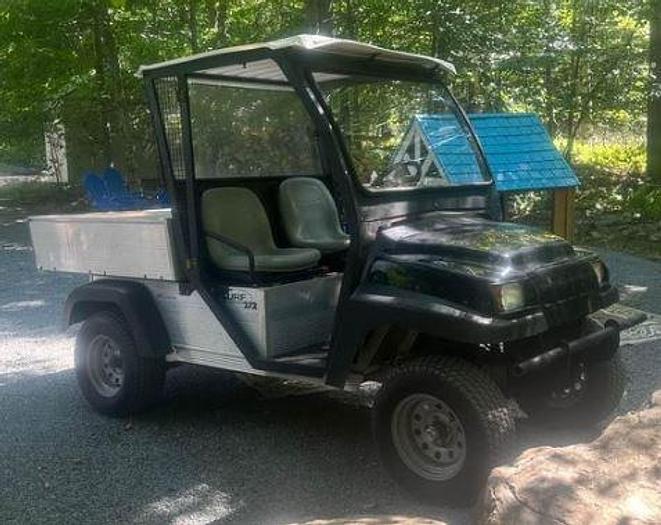 Used 2009 Club Car Carryall 272