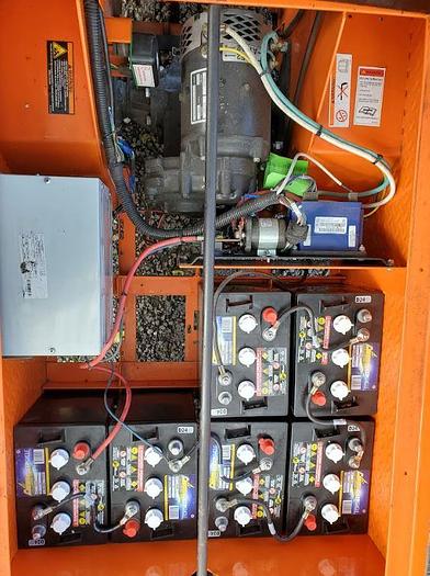 Used 2014 Taylor Dunn SC100