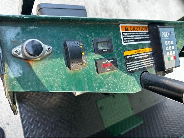 Used 2016 Cushman Titan