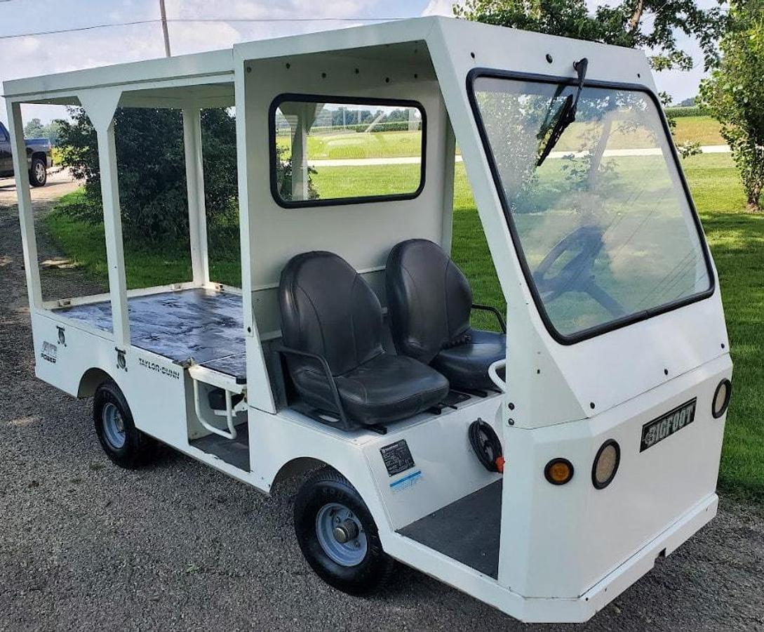 Used 2016 Taylor Dunn Bigfoot Burden Carrier