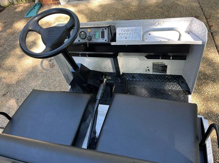 Used 2012 Taylor Dunn B210